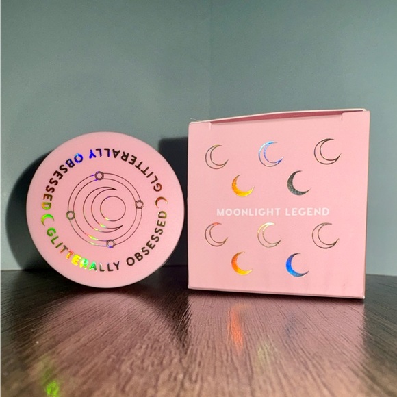 Colourpop Sailor Moon Glitter Gel - Moonlight Legend *DISCONTINUED* - Picture 2 of 5